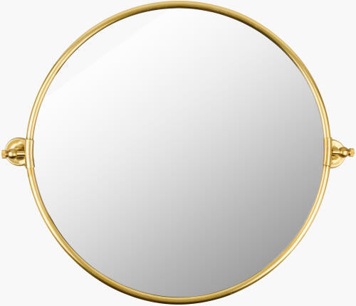 SURYA BURNISH ACCENT MIRROR - Mirrors