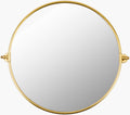 SURYA BURNISH ACCENT MIRROR - Mirrors
