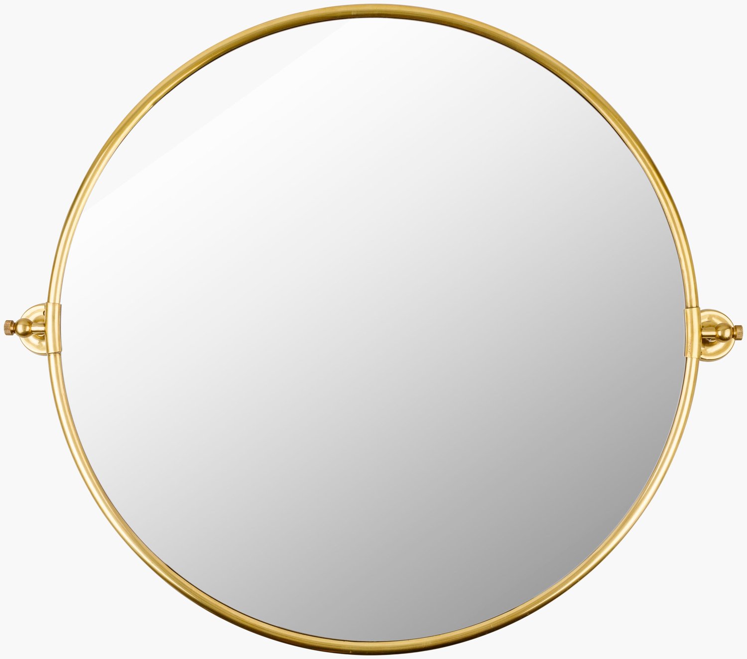 SURYA BURNISH ACCENT MIRROR - Mirrors
