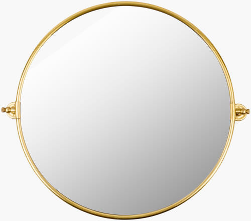 SURYA BURNISH ACCENT MIRROR - Mirrors