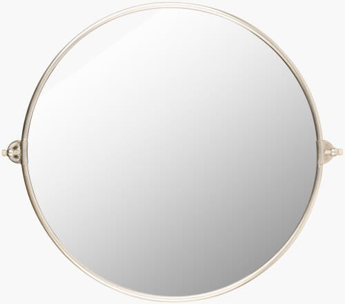 SURYA BURNISH ACCENT MIRROR - Mirrors