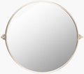 SURYA BURNISH ACCENT MIRROR - Mirrors
