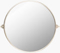 SURYA BURNISH ACCENT MIRROR - Mirrors