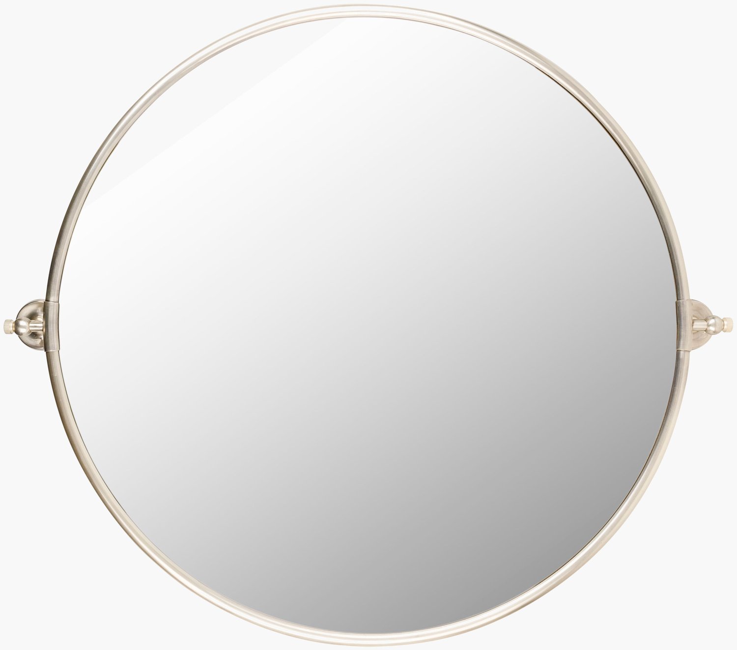 SURYA BURNISH ACCENT MIRROR - Mirrors