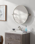 SURYA BURNISH ACCENT MIRROR - Mirrors
