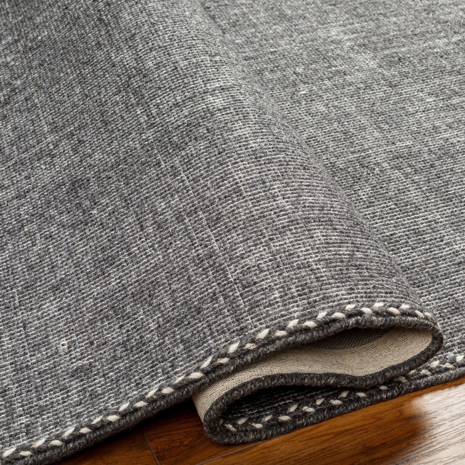 SURYA BUSHRA HANDMADE RUG - Rugs