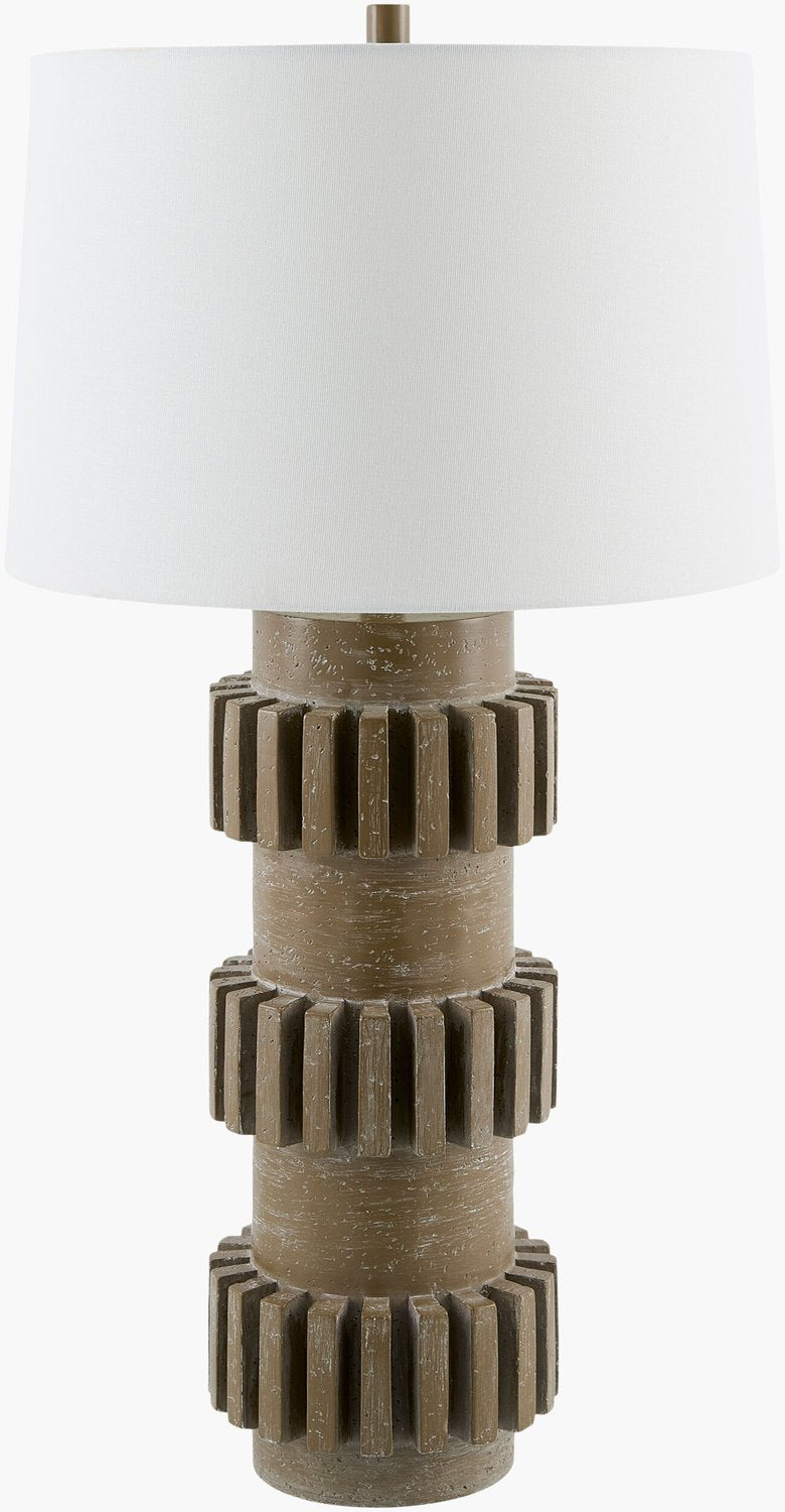 LIVABLISS, BUTE ACCENT TABLE LAMP, TABLE LAMPS