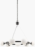 SURYA, BUYO CHANDELIER, CHANDELIER LIGHT