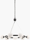 SURYA, BUYO CHANDELIER, CHANDELIER LIGHT