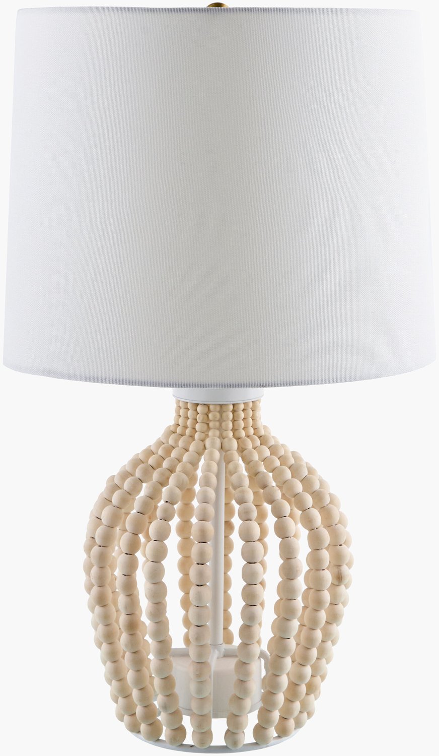 LIVABLISS, BAWKU ACCENT TABLE LAMP, TABLE LAMPS