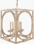 SURYA, BRAYLEE CHANDELIER, CHANDELIER LIGHT