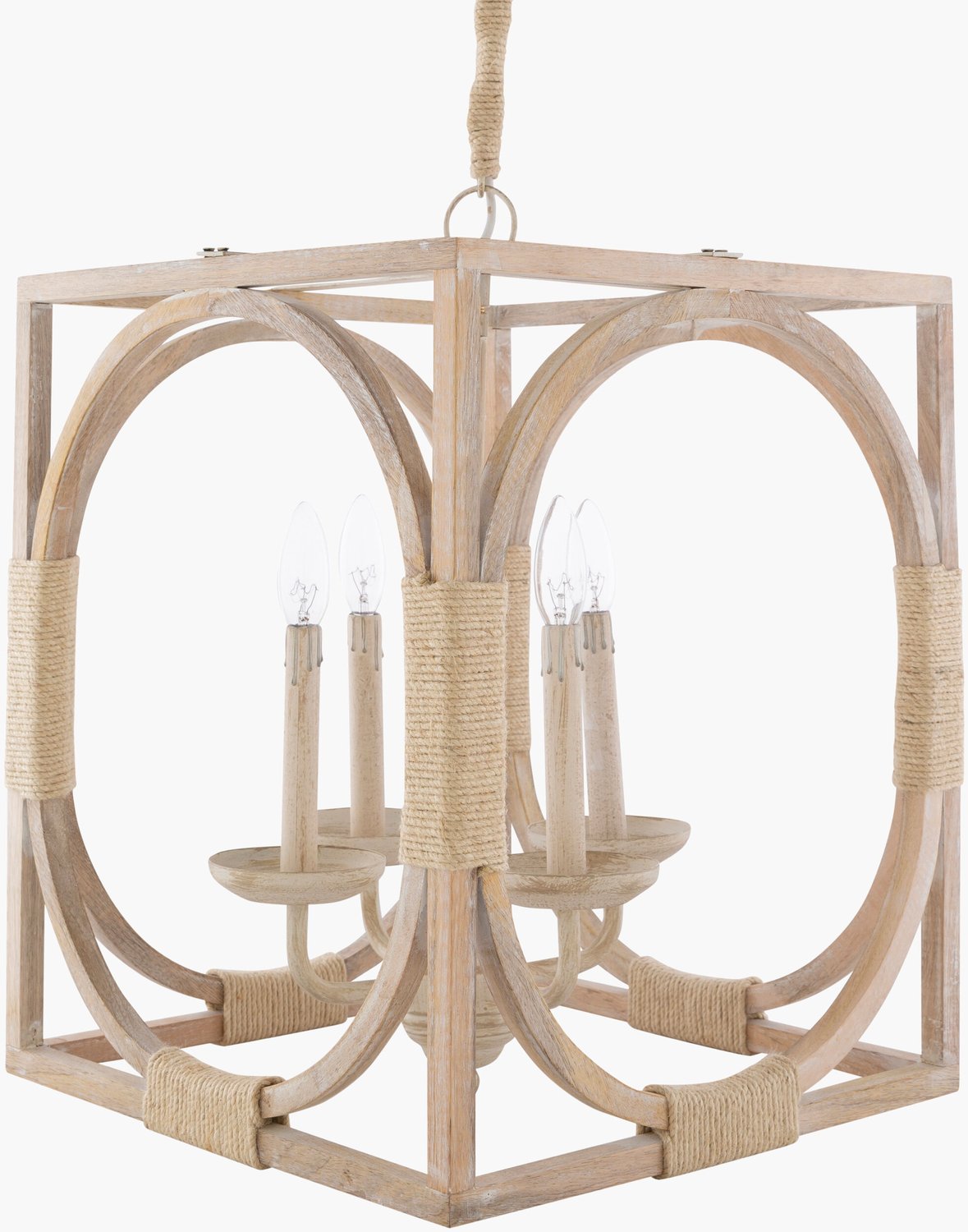 SURYA, BRAYLEE CHANDELIER, CHANDELIER LIGHT