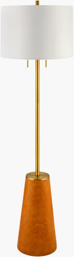 SURYA BEYLA ACCENT FLOOR LAMP - Floor