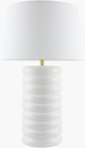 SURYA, BRIENZA ACCENT TABLE LAMP, TABLE LAMPS