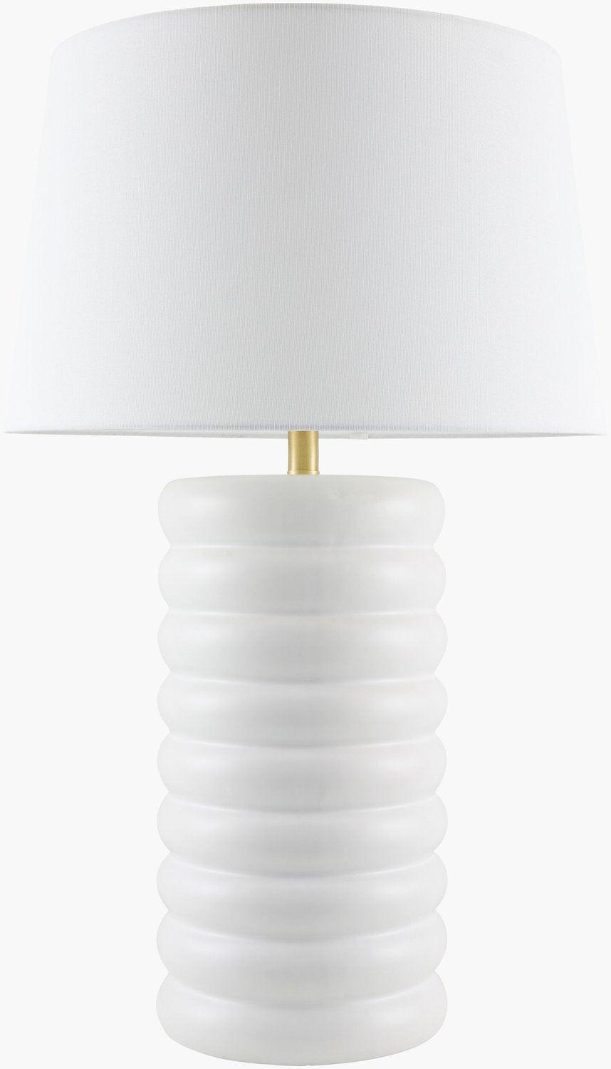 SURYA, BRIENZA ACCENT TABLE LAMP, TABLE LAMPS