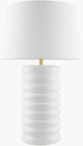 SURYA, BRIENZA ACCENT TABLE LAMP, TABLE LAMPS