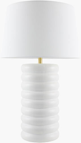 SURYA, BRIENZA ACCENT TABLE LAMP, TABLE LAMPS