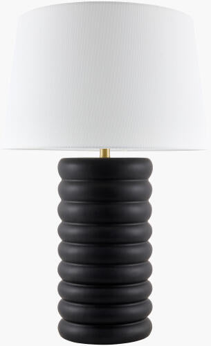 SURYA, BRIENZA ACCENT TABLE LAMP, TABLE LAMPS