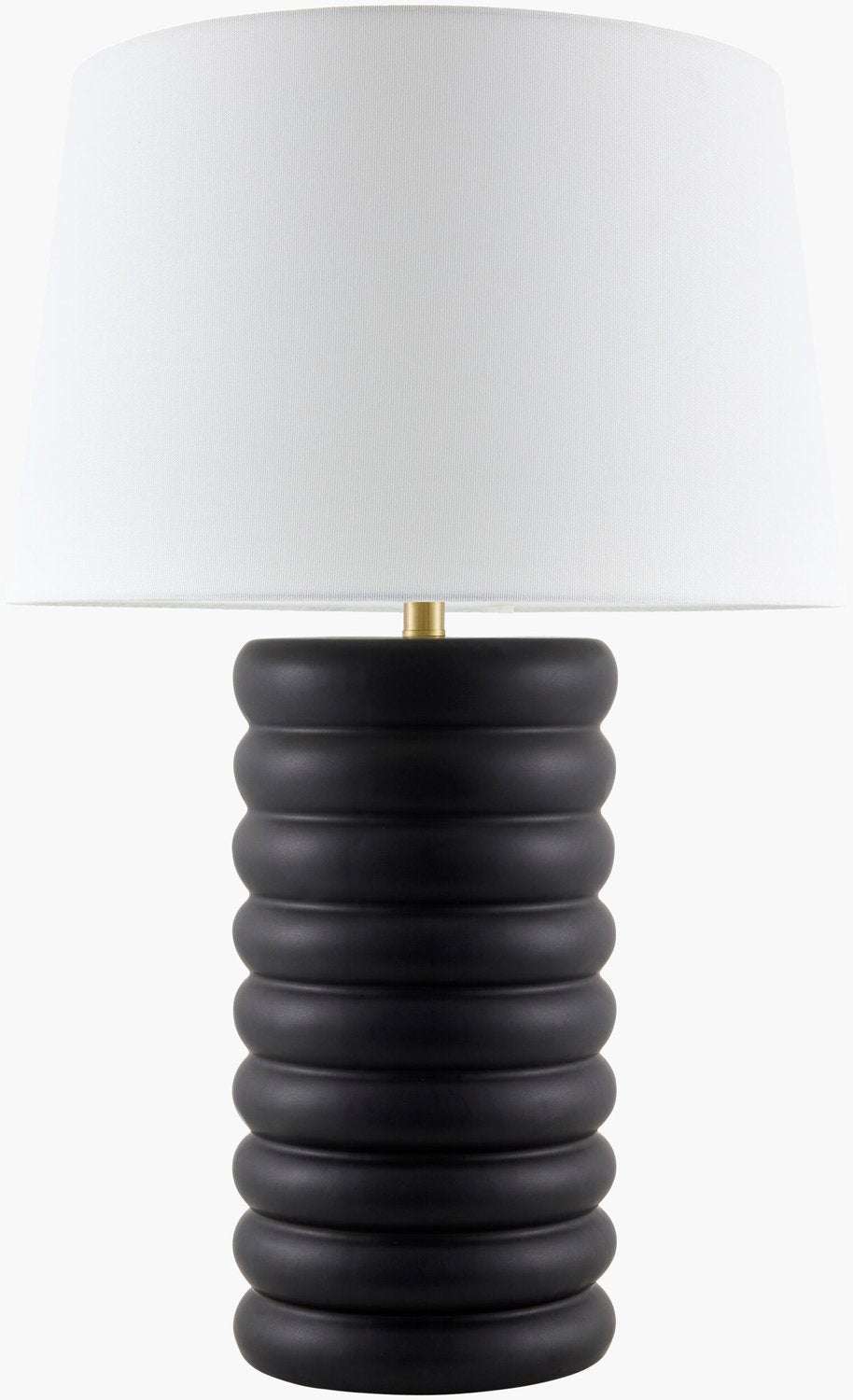 SURYA, BRIENZA ACCENT TABLE LAMP, TABLE LAMPS