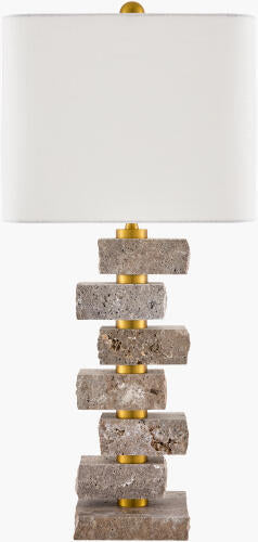 SURYA, BALZANO ACCENT TABLE LAMP, TABLE LAMPS