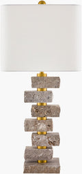 SURYA, BALZANO ACCENT TABLE LAMP, TABLE LAMPS
