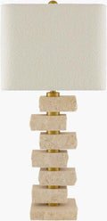SURYA, BALZANO ACCENT TABLE LAMP, TABLE LAMPS