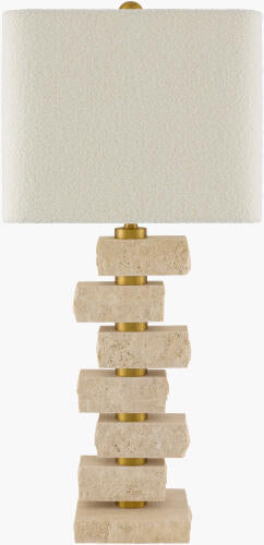 SURYA, BALZANO ACCENT TABLE LAMP, TABLE LAMPS