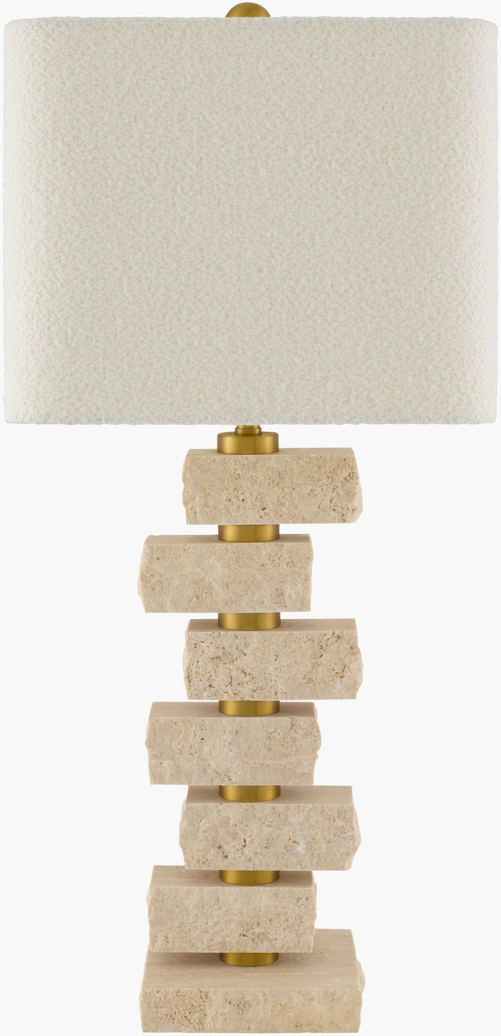 SURYA, BALZANO ACCENT TABLE LAMP, TABLE LAMPS