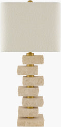 SURYA, BALZANO ACCENT TABLE LAMP, TABLE LAMPS