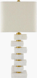 SURYA, BALZANO ACCENT TABLE LAMP, TABLE LAMPS