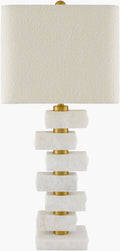 SURYA, BALZANO ACCENT TABLE LAMP, TABLE LAMPS
