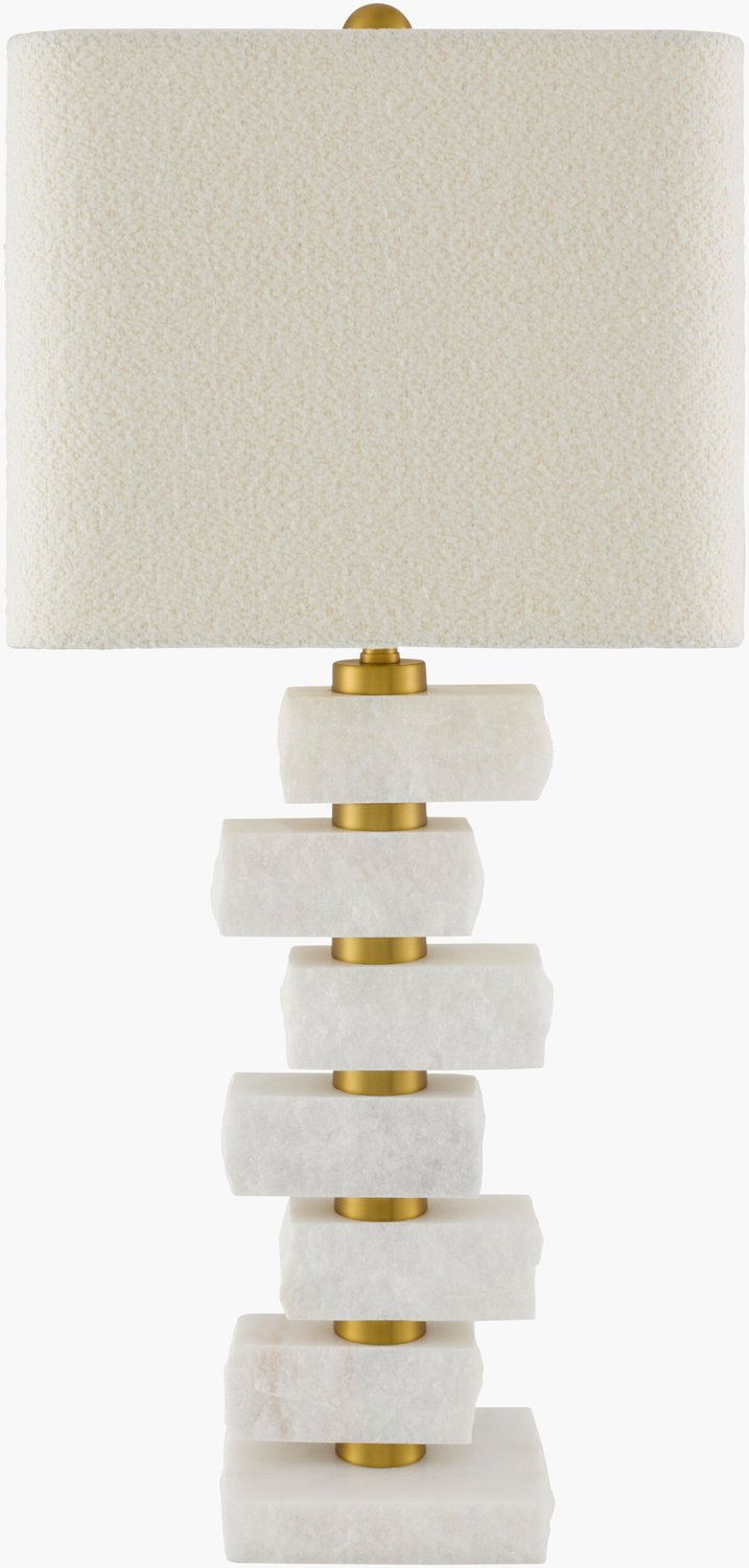SURYA, BALZANO ACCENT TABLE LAMP, TABLE LAMPS
