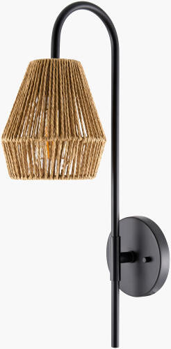 SURYA, BEZAS WALL SCONCE, WALL SCONCES