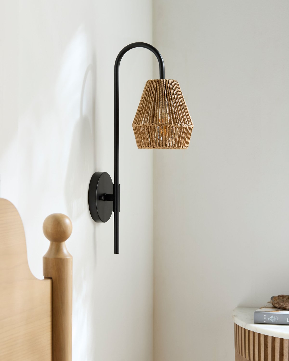 SURYA, BEZAS WALL SCONCE, WALL SCONCES