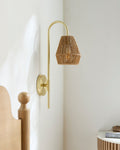 SURYA, BEZAS WALL SCONCE, WALL SCONCES