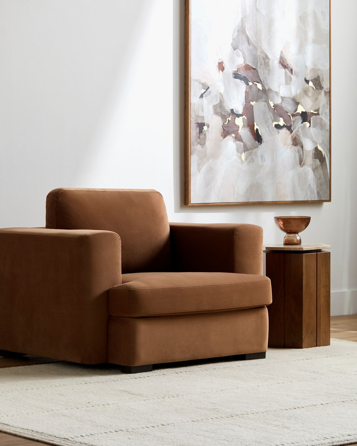 SURYA CAHILL ACCENT CHAIR - Lounge