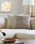 SURYA CAIRN ACCENT PILLOW - Linens