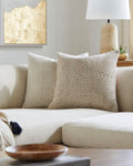 SURYA CAIRN ACCENT PILLOW - Linens