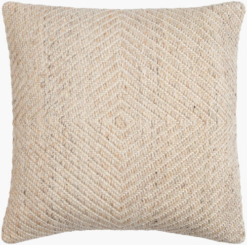 SURYA CAIRN ACCENT PILLOW - Linens