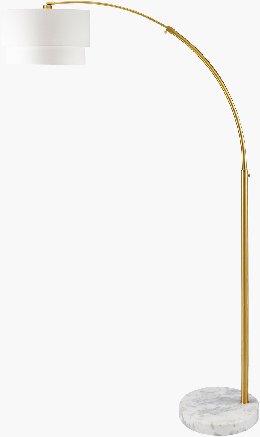 SURYA CALDAS ACCENT FLOOR LAMP - Floor