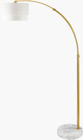 SURYA, CALDAS ACCENT FLOOR LAMP, FLOOR LAMP