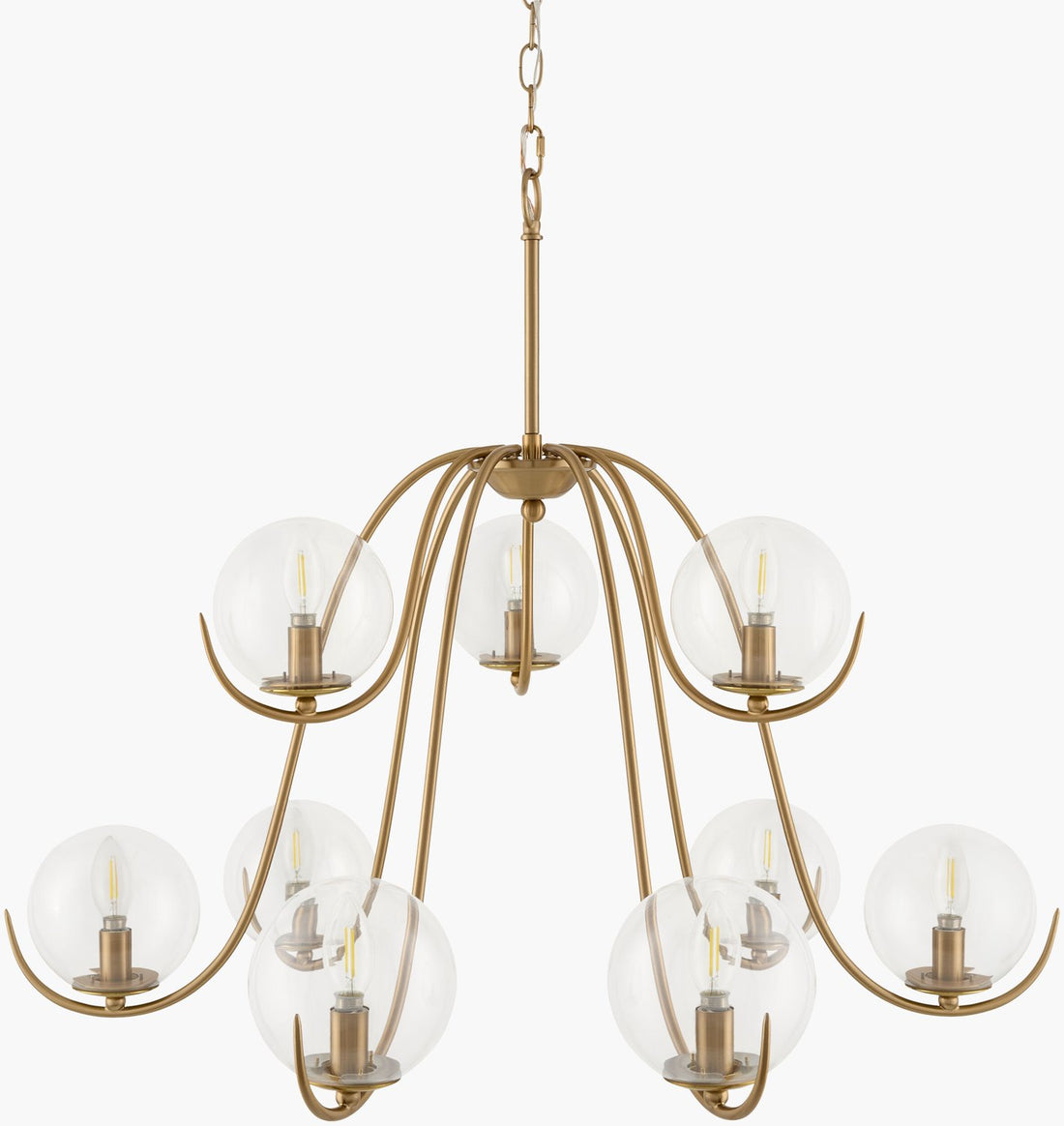 LIVABLISS, CANELA CHANDELIER, CHANDELIER LIGHT