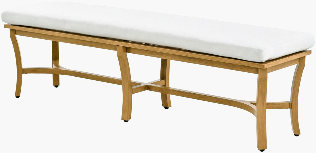 SURYA CAPE TOWN BENCH - Benches, Ottoman, Stools