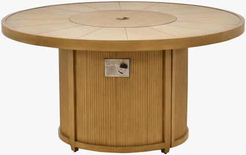 SURYA CAPE TOWN FIRE TABLE - Outdoor Tables