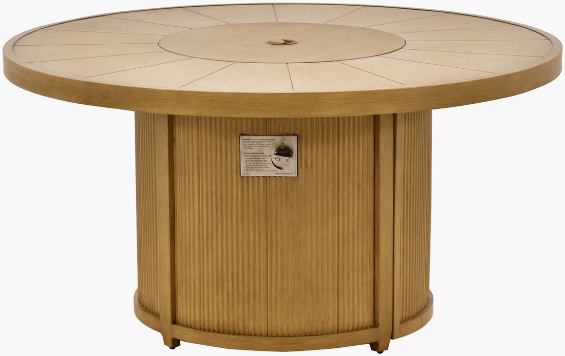 SURYA CAPE TOWN FIRE TABLE - Outdoor Tables