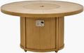 SURYA CAPE TOWN FIRE TABLE - Outdoor Tables