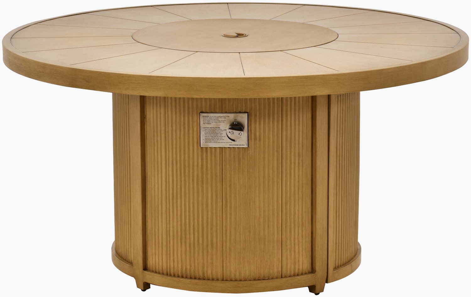 SURYA CAPE TOWN FIRE TABLE - Outdoor Tables