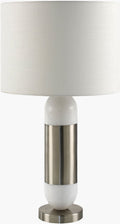 SURYA, CARINA ACCENT TABLE LAMP, TABLE LAMPS