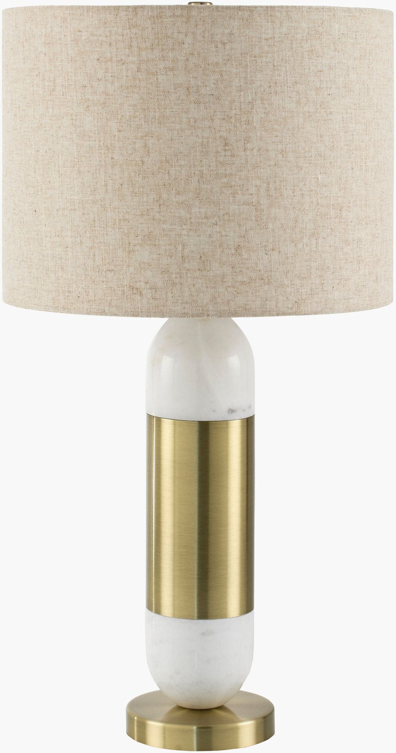 SURYA, CARINA ACCENT TABLE LAMP, TABLE LAMPS