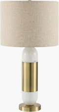 SURYA, CARINA ACCENT TABLE LAMP, TABLE LAMPS